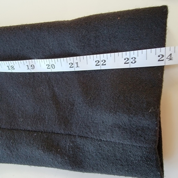 EUC Breabrook Full Zip Wool Jacket Size 13/14 - Picture 8 of 12